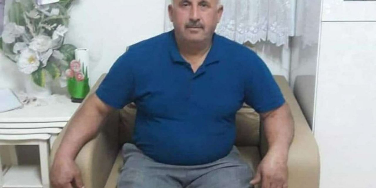 Düğünde maganda kurşunuyla öldü
