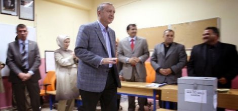 'Referanduma gidecek sayıyı bulursak, 2014'te 3 seçim olabilir'