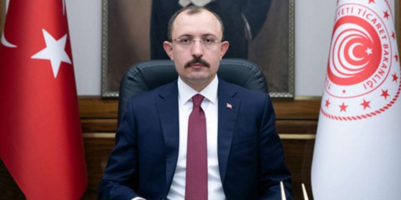 Ticaret Bakanı Muş: Tüm zamanların en yüksek temmuz ayı ihracat değerini gerçekleştirdik