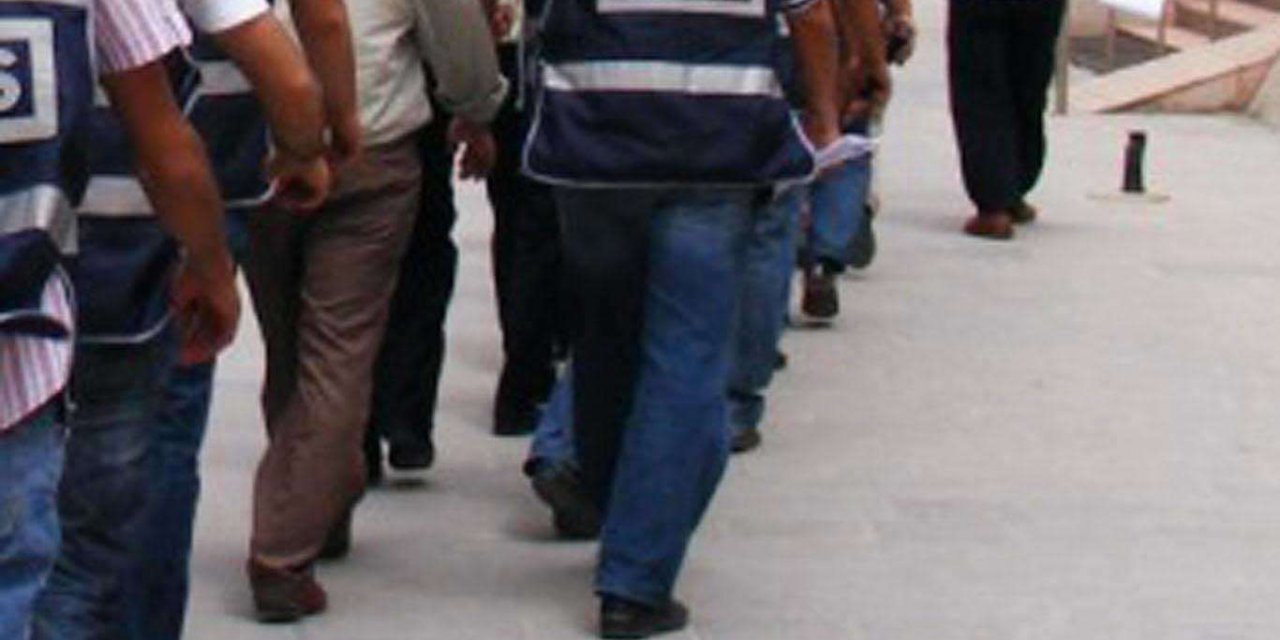 Malatya'da haklarında hüküm verilen 46 kişi yakalandı