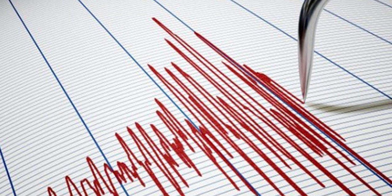 Muğla'nın Datça ilçesi açıklarında 4,1 büyüklüğünde deprem