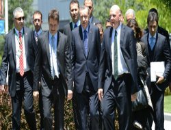 Erdoğan Silikon Vadisi`ni Ziyaret Etti