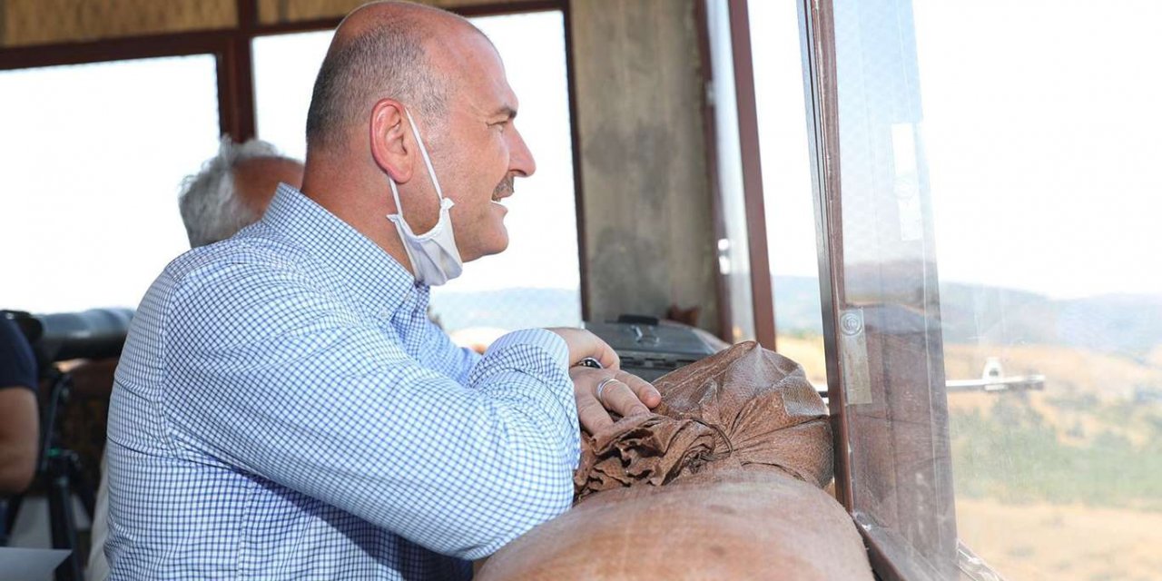 İçişleri Bakanı Soylu'dan CHP lideri Kılıçdaroğlu'na "göç" tepkisi