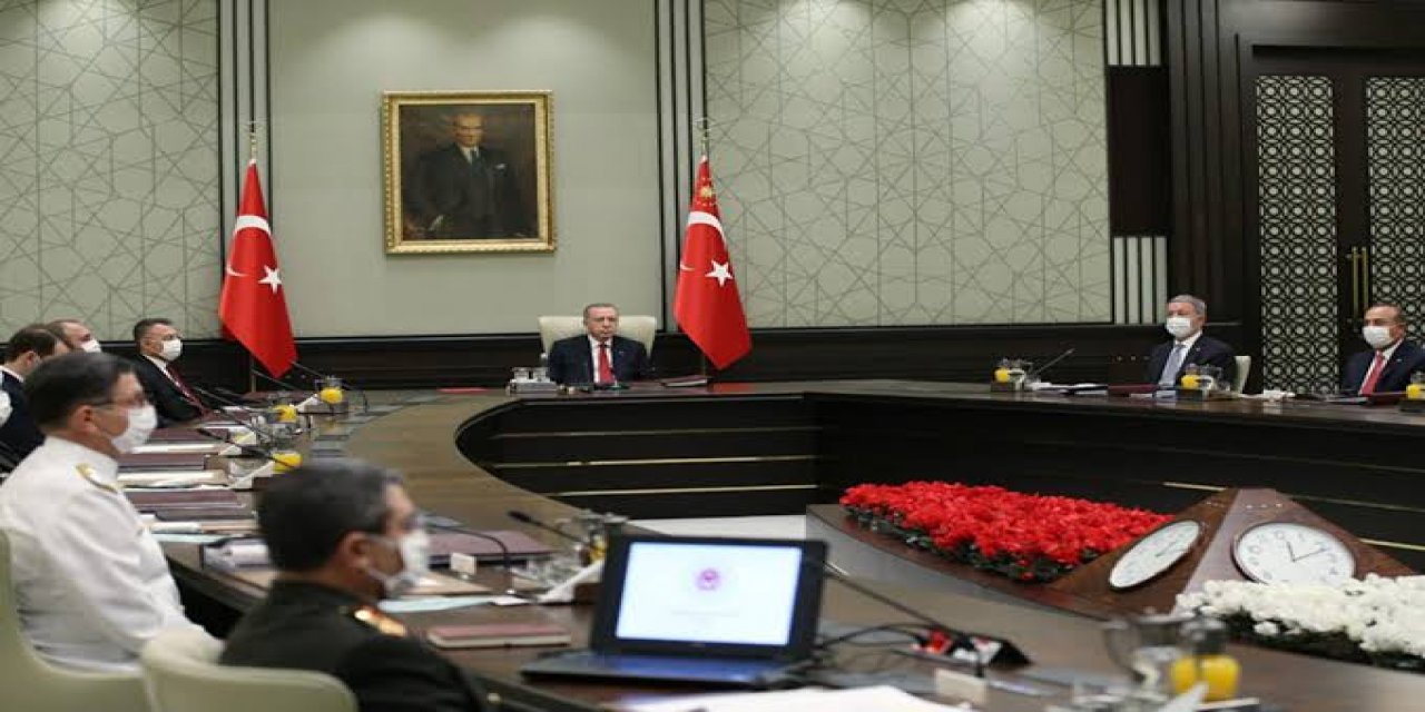 Yüksek Askeri Şura bugün toplanıyor