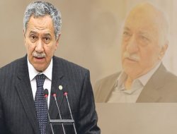 Bülent Arınç`tan Fethullah Gülen ziyareti