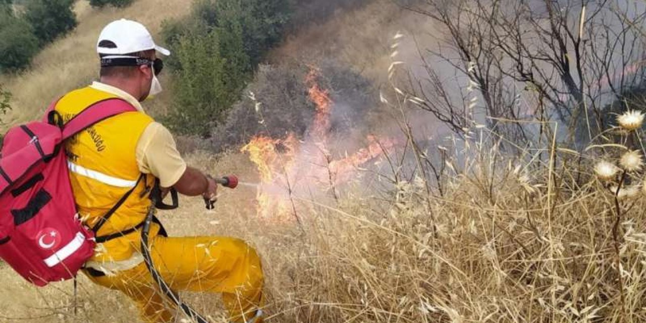 Muğla'daki yangınla ilgili 3 zanlı tutuklandı