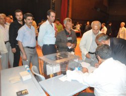 BATSO Başkanlığı için kıyasıya mücadele