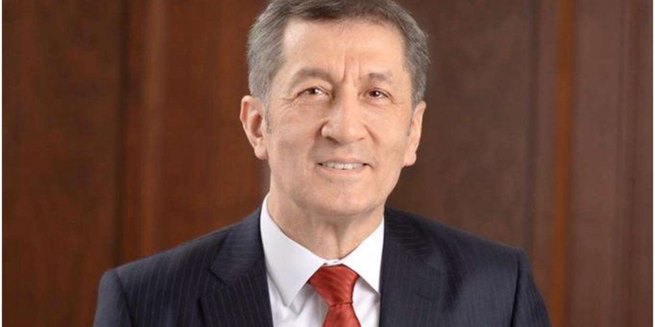 Ziya Selçuk'tan teşekkür mesajı