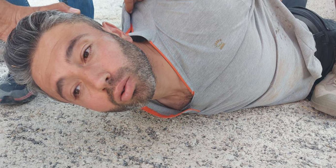 Mehmet Altunê ku li Konyayê ji heman malbatê 7 Kurdan qetil kir hat tewqîfkirin