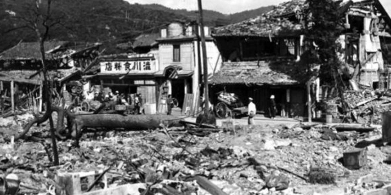 Today marks the 76th anniversary of the atomic bombing of Hiroshima