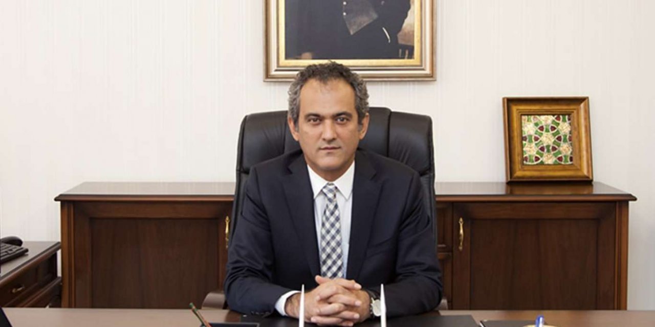 Mahmut Ozer bû wezîrê nû yê perwedehîyê