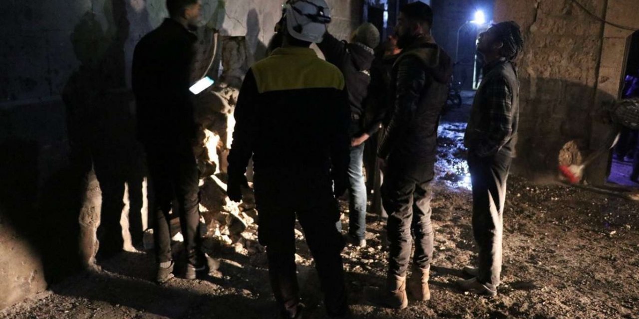 Roket hat avêtin El-Babê: 17 birîndar