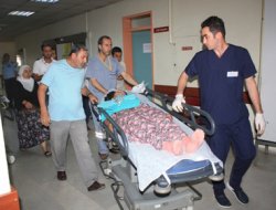 Mersin'de bir kadın tartıştığı yengesini bıçakladı