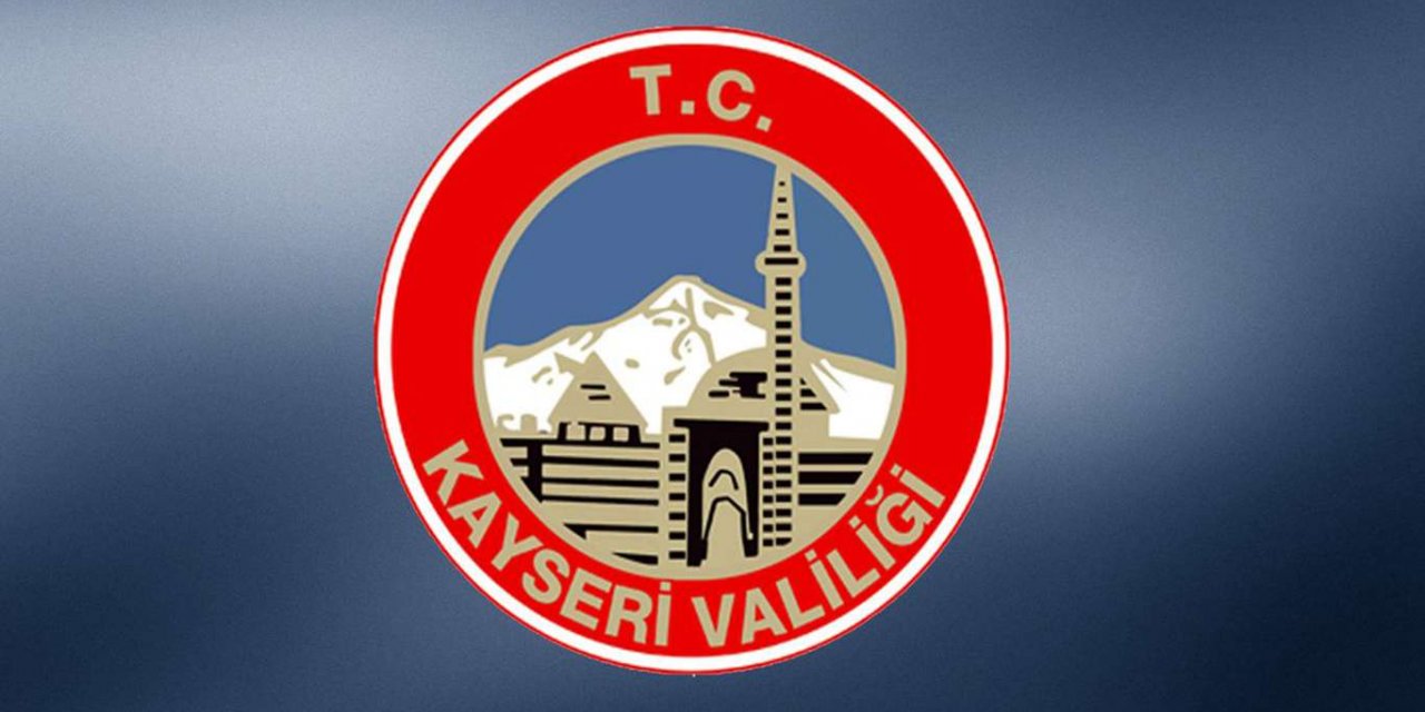 Kayseri'de havai fişek kullanımı yasaklandı