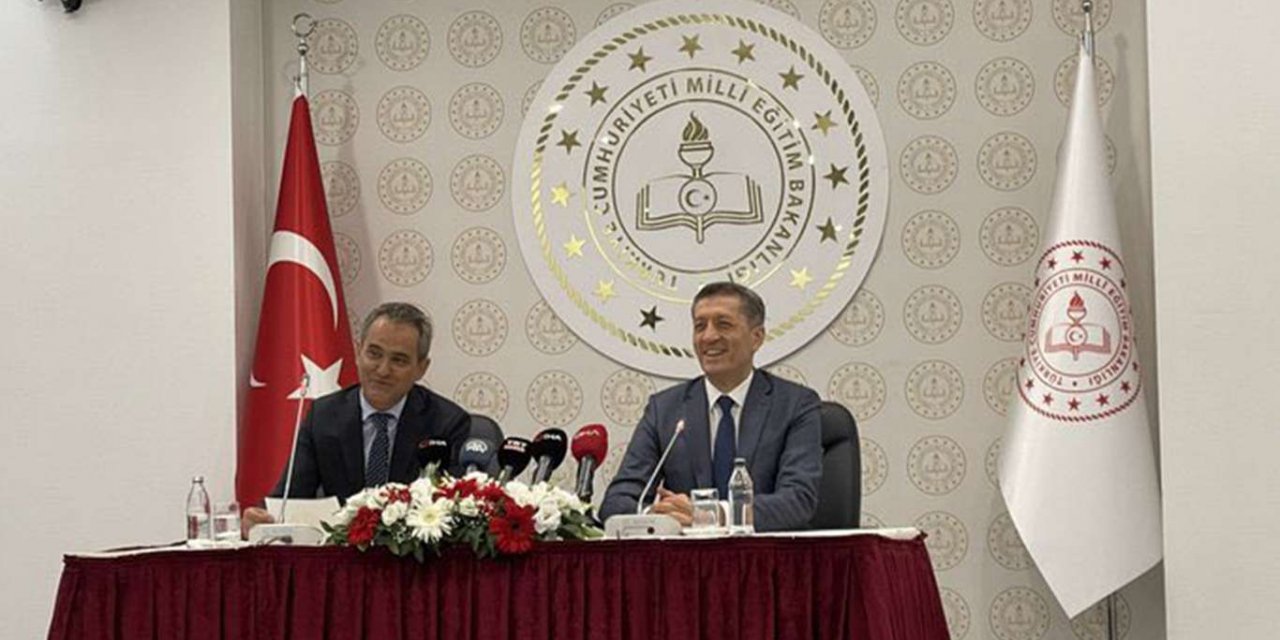 Milli Eğitim Bakanı Özer: İlk önceliğim okulları yüz yüze eğitime hazırlamaktır