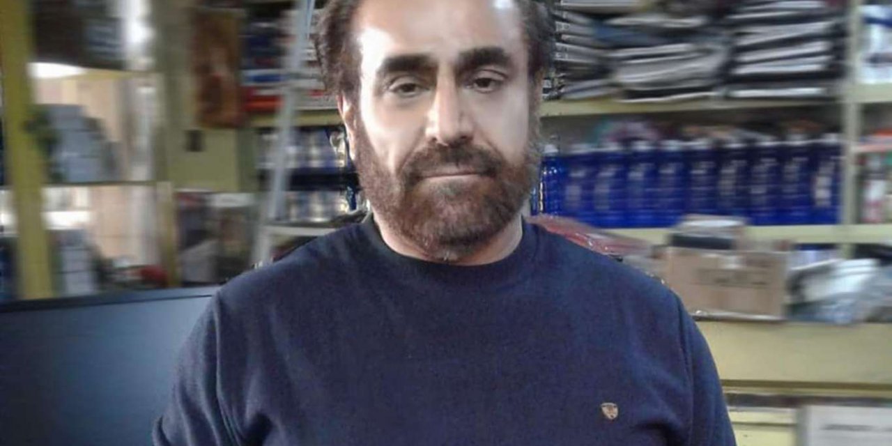 MAZLUMDER Malatya Şube Başkanı Yılmaz vefat etti