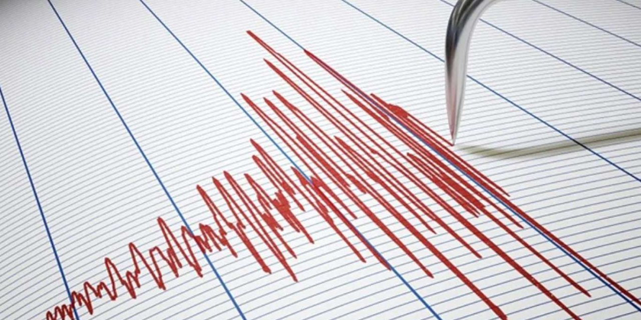 Datça açıklarında 4,2 büyüklüğünde deprem