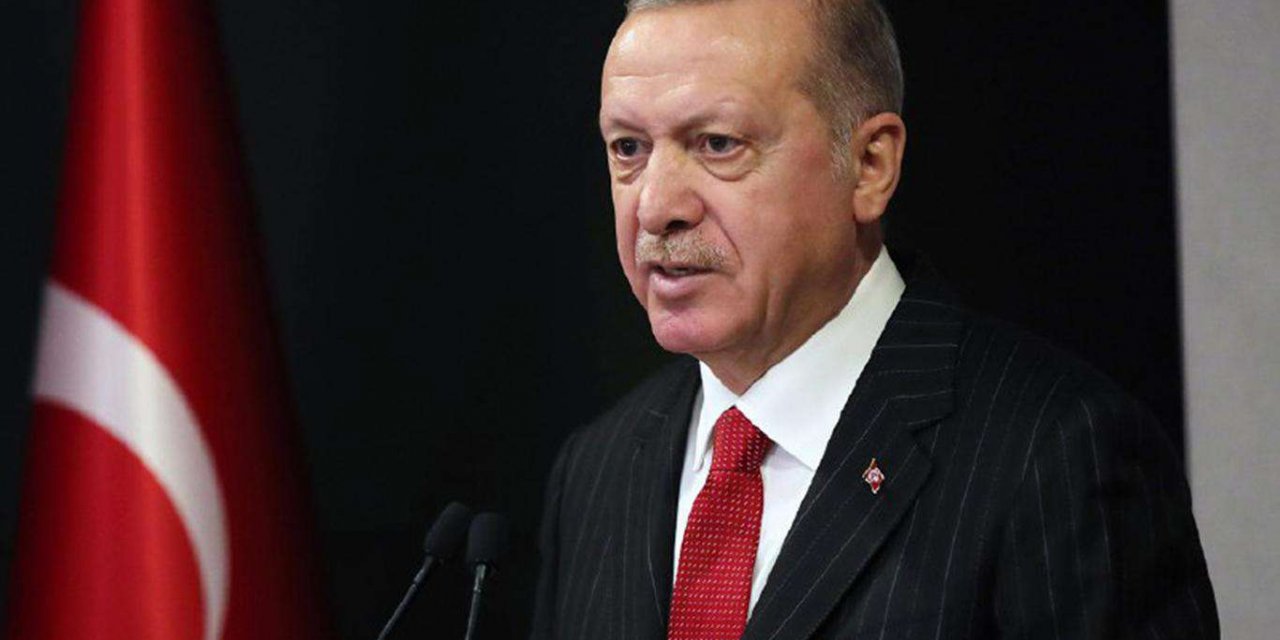 Cumhurbaşkanı Erdoğan: Ülkemizi asla çöle teslim etmeyeceğiz