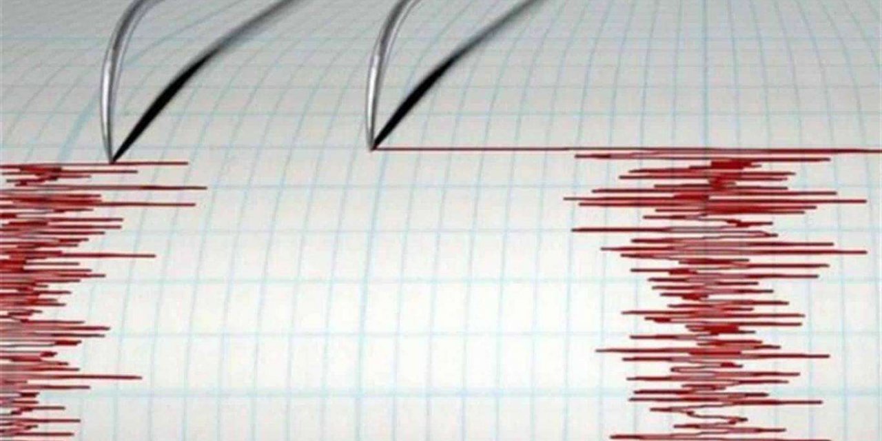 Ege Denizi’nde 4,4 büyüklüğünde deprem