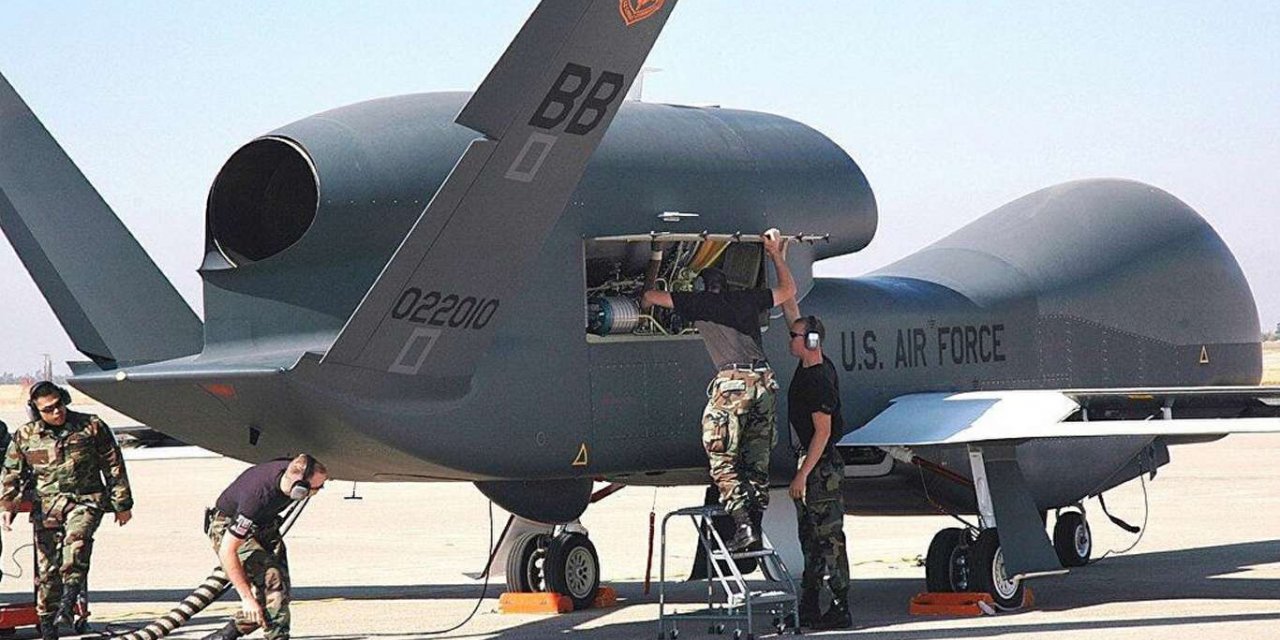 ABD'nin Kuzey Dakota bölgesinde İHA düştü