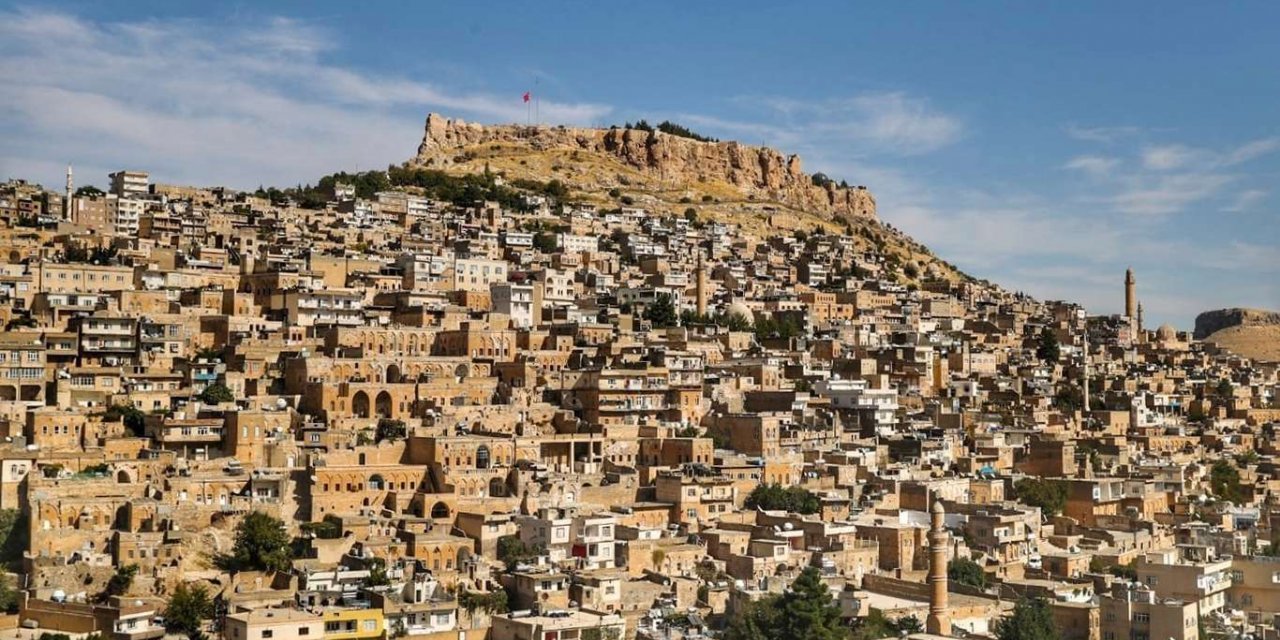 Mardin'de bazı bölgeler kentsel dönüşüm alanı ilan edildi