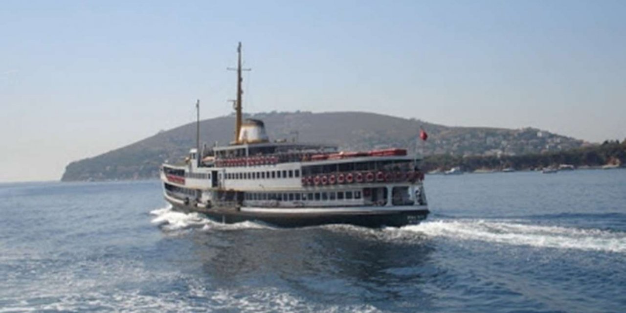 Şehir Hatları Adalar seferlerini azalttı
