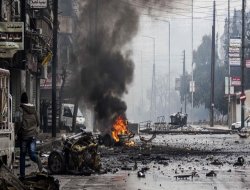 Suriye’de Şiddetin Dozu Artıyor-Analiz