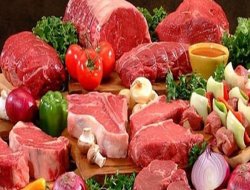 Türkiye`de Et Tüketimi Dünyanın Gerisinde
