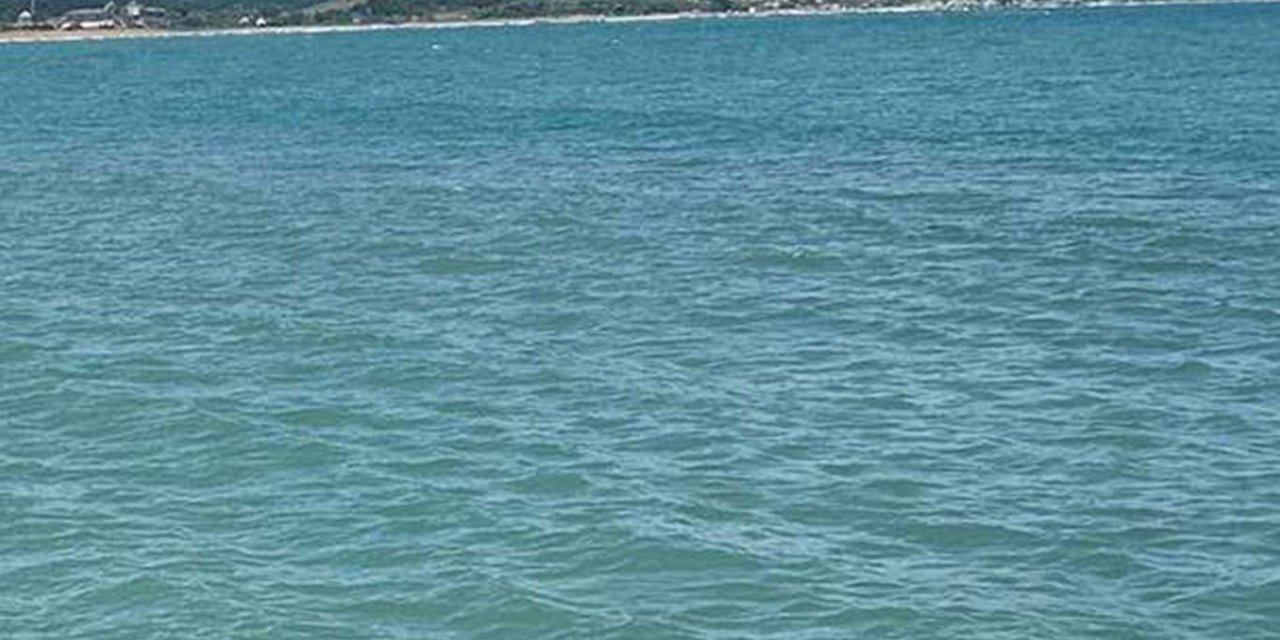 Şile'de denize bugün girmek yasaklandı