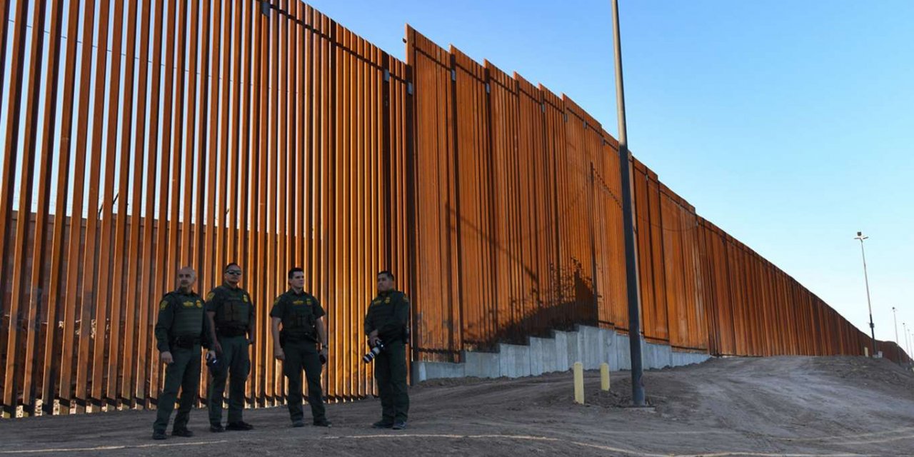 ABD'den sınırdan düzensiz göçmen akışının önüne geçmek için yeni adım