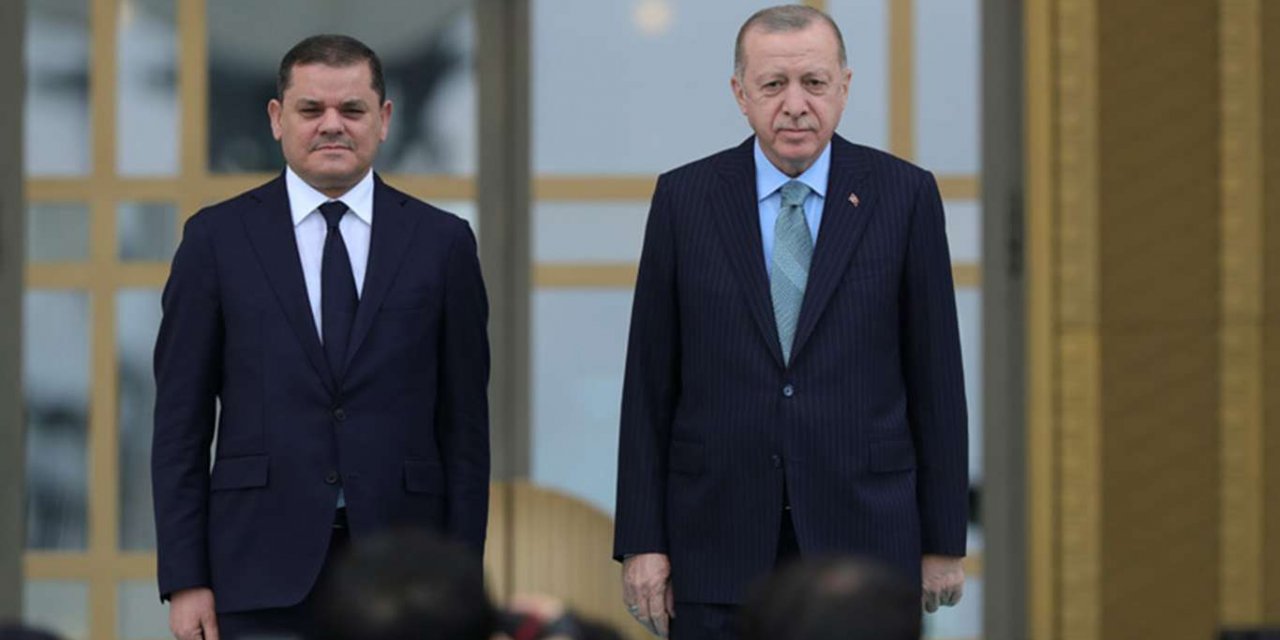 Serokwezîrê Lîbyayê Dîbeybe çû Tirkîyeyê