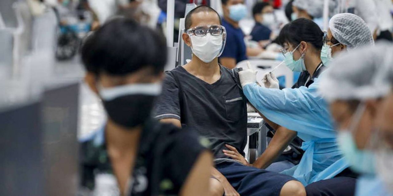 Güneydoğu Asya ülkesi Filipinler Delta varyantının etkisi altında