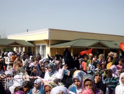 Samsat'ta Kutlu Doğum Coşkusu