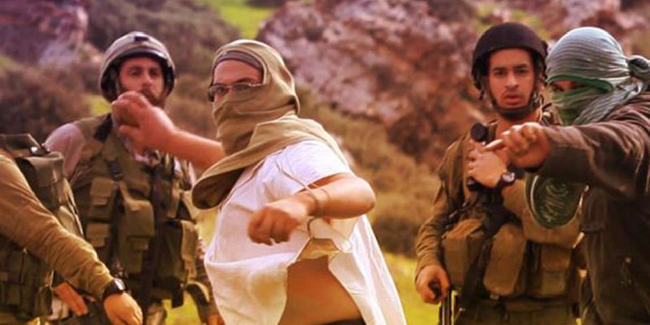 Zionist settlers attack Palestinians, smash their vehicle in Jenin