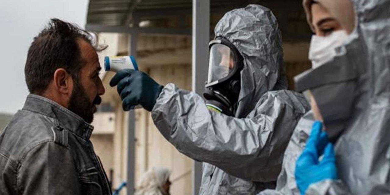 Irak'ta Covid-19 vakaları düşüyor