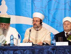 Balkan Ülkeleri Diyanet İşleri Başkanları Toplantısı sona erdi