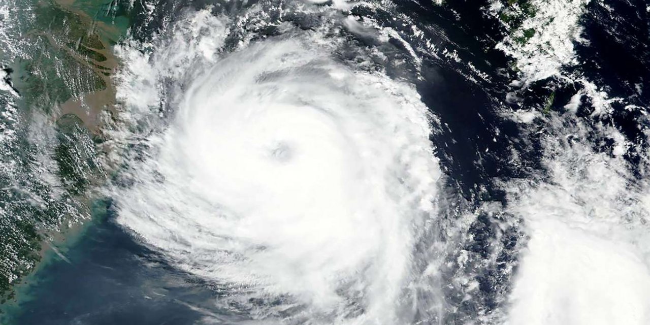 Japonya'da tayfun alarmı