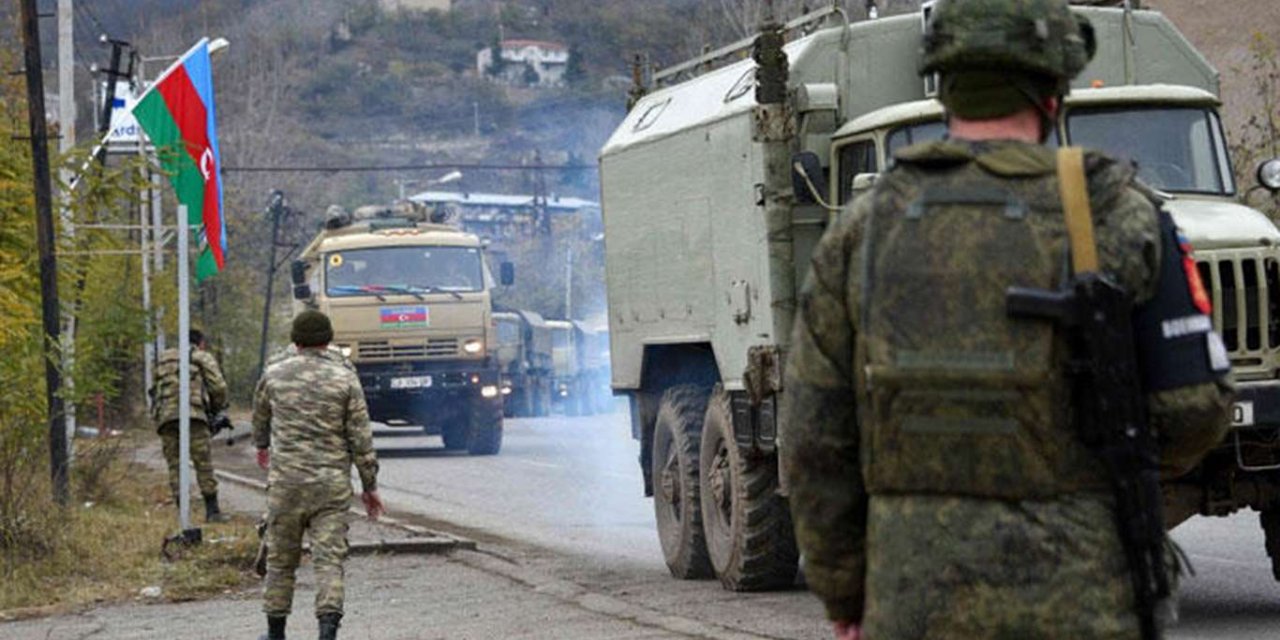 Azerbaycan- Ermenistan arasındaki sınır gerginliği devam ediyor