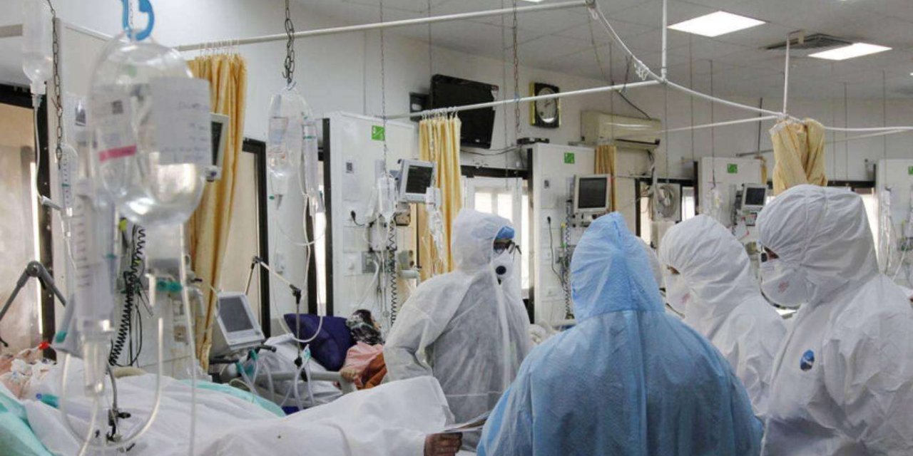 İran'da 9 bin 619 yeni Covid-19 vakası tespit edildi