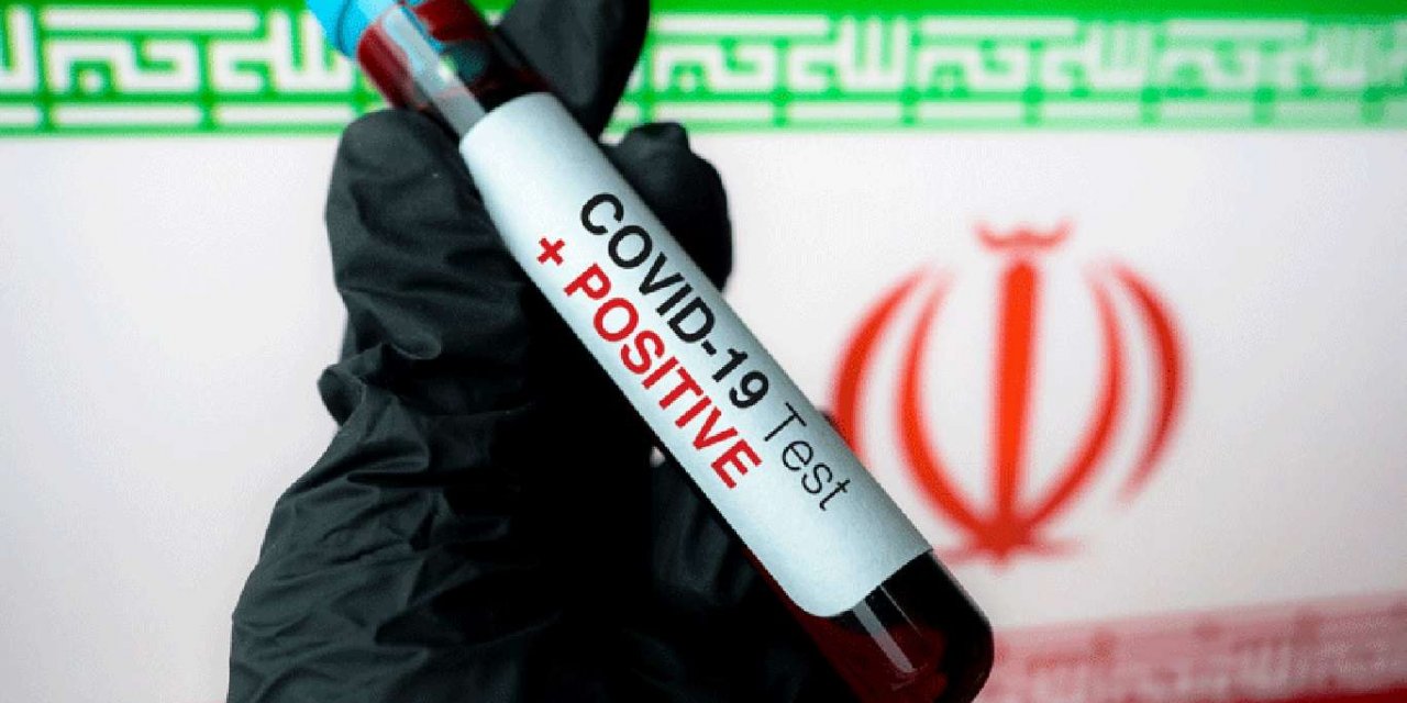 İran'da Covid-19 nedeniyle son 24 saatte 542 kişi hayatını kaybetti