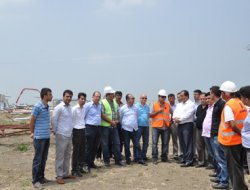 Çukurova Havaalanı'nın temeli 27 Mayıs'ta atılacak