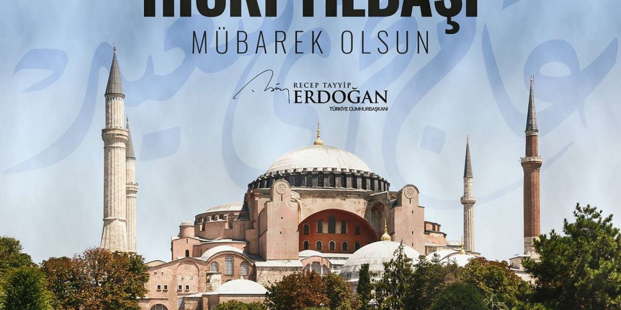 Cumhurbaşkanı Erdoğan’dan Hicri yeni yılı mesajı