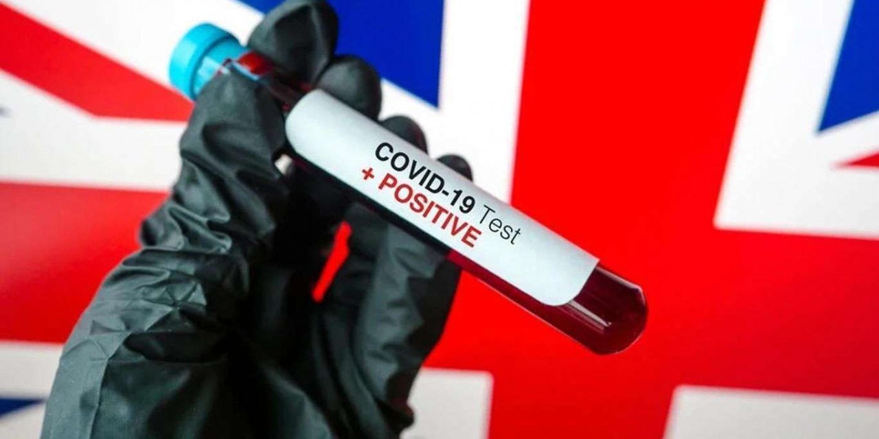 İngiltere'de Coronavirus vaka ve ölü sayısı artıyor