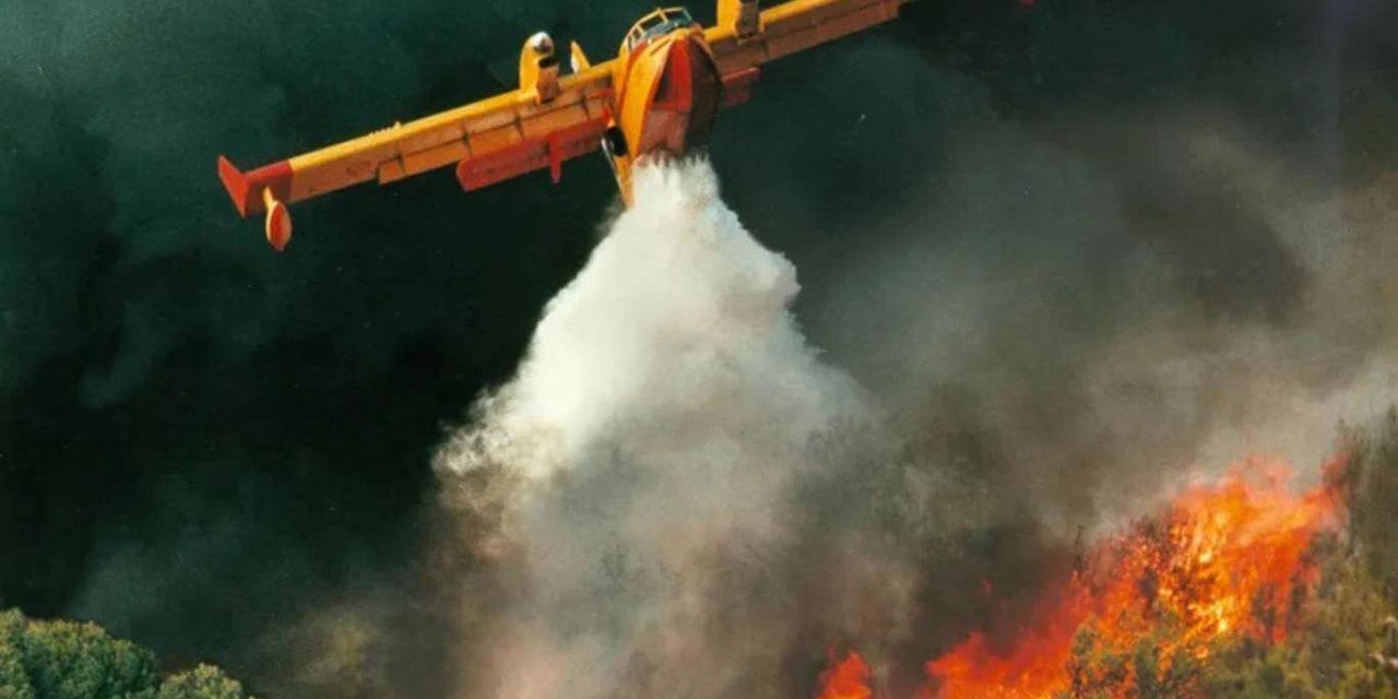 Li Yunanistanê balafira tefandina agir ket xwarê