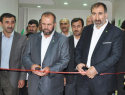 Şırnak HÜDA PAR teşkilatı açıldı