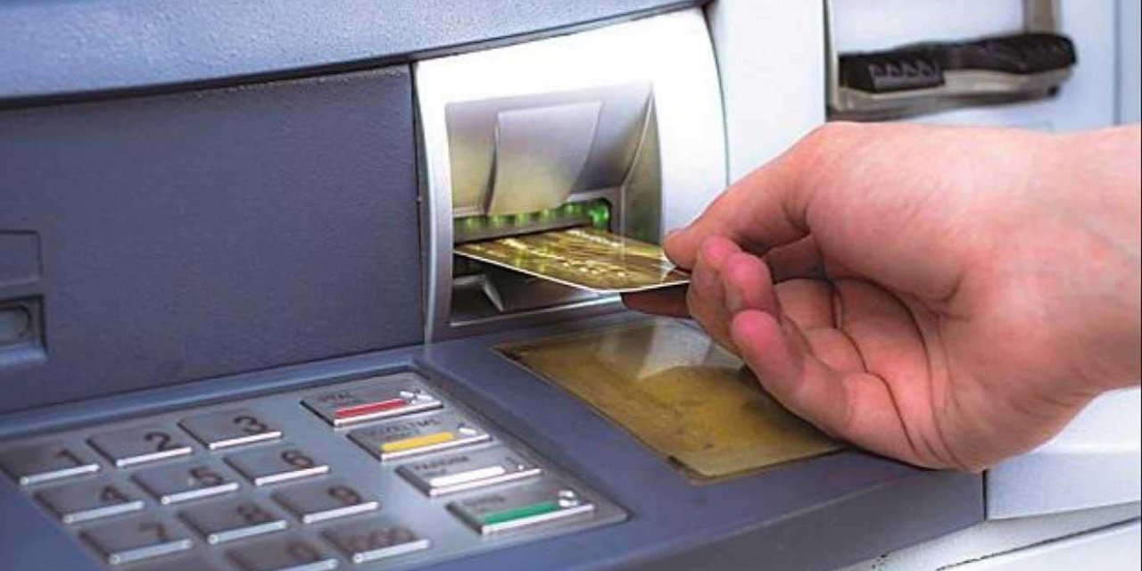 Banka ATM'lerinden gerçekleştirilen EFT ücreti arttı