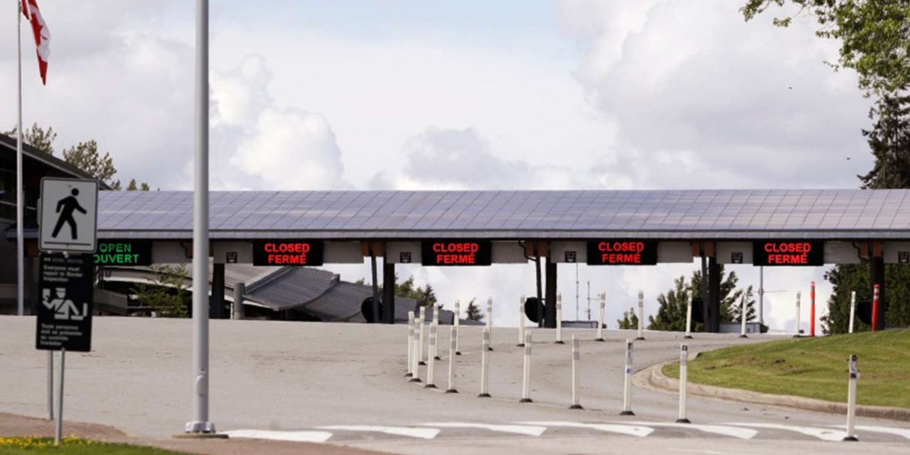 Kanada Covid-19 nedeni ile uygulanan sınır kısıtlamalarını kaldırıyor