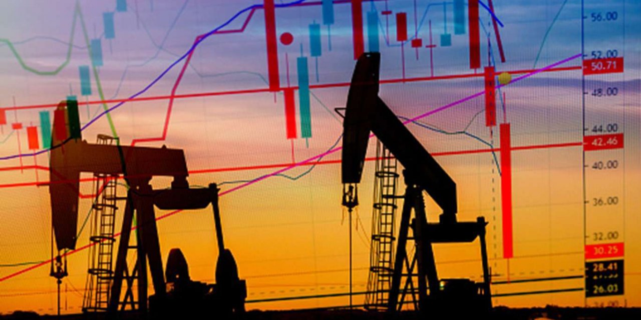 Delta varyantının etkisiyle Brent ham petrol fiyatları geriledi
