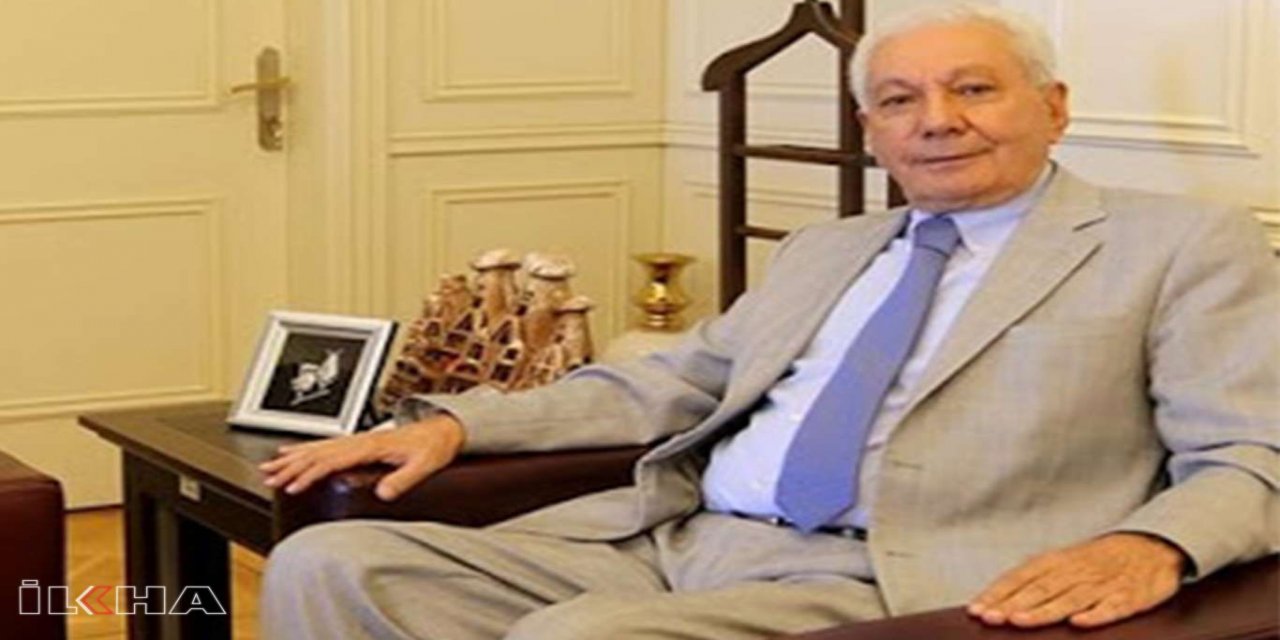 Eski Sağlık Bakanı Yaşar Eryılmaz vefat etti