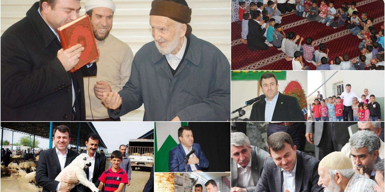 Di dîroka siyasetê ya Kurdistan û Tirkîyê de siyasetmedarekî bijarte: Mehmet yavuz